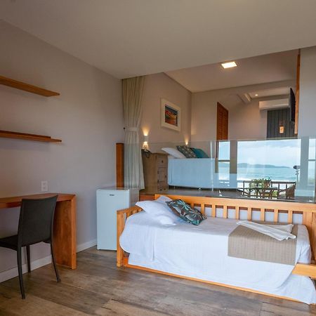 Hotel Atalaia Do Mariscal Bombinhas Szoba fotó