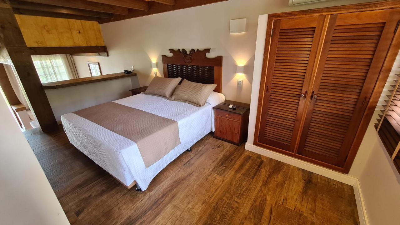 Hotel Atalaia Do Mariscal Bombinhas Kültér fotó