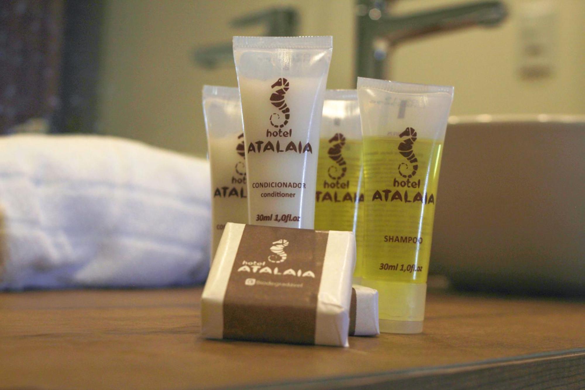Hotel Atalaia Do Mariscal Bombinhas Szoba fotó