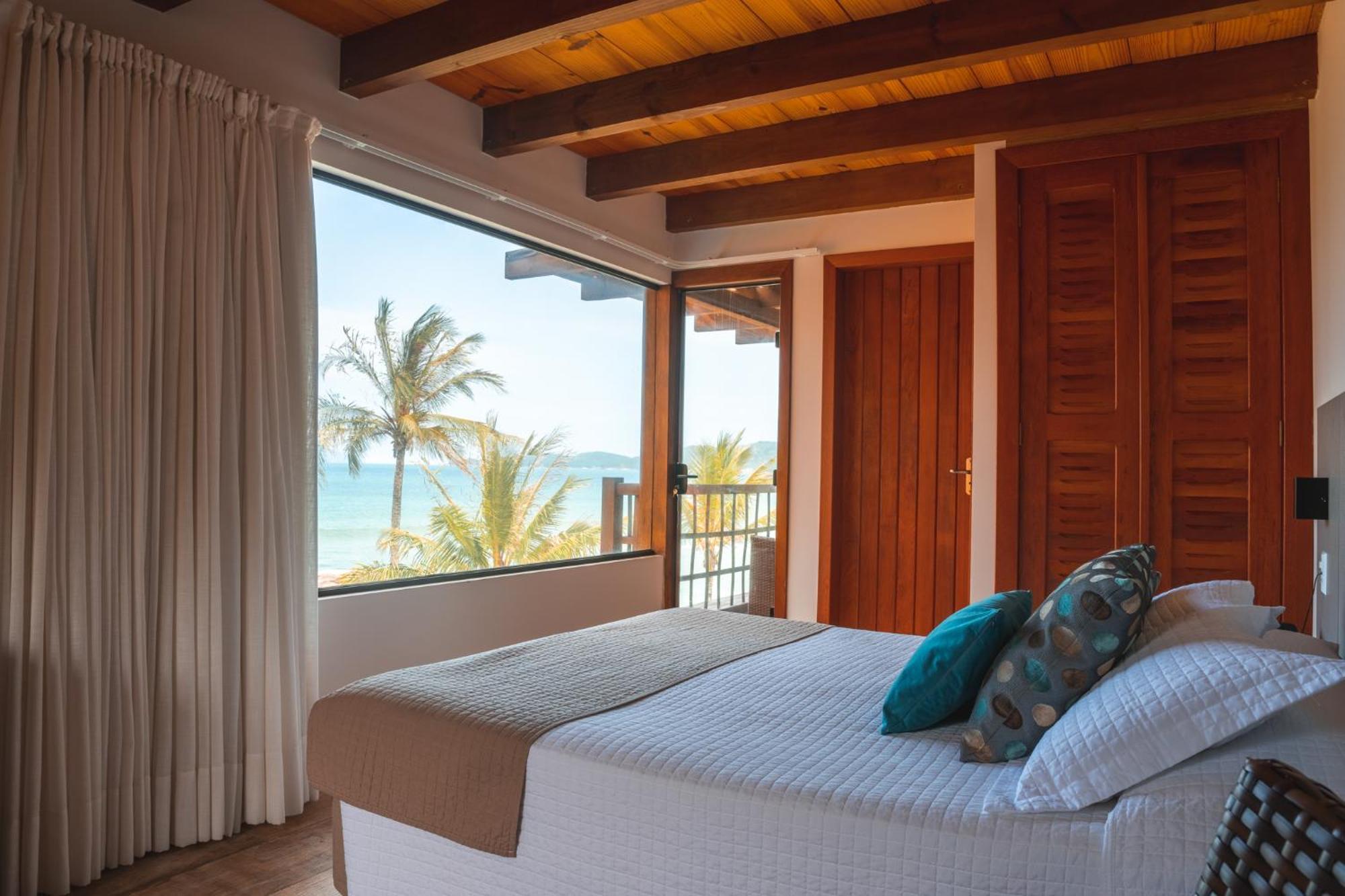 Hotel Atalaia Do Mariscal Bombinhas Szoba fotó