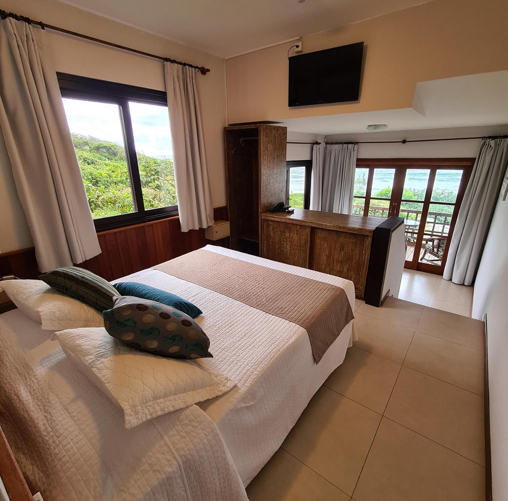 Hotel Atalaia Do Mariscal Bombinhas Szoba fotó
