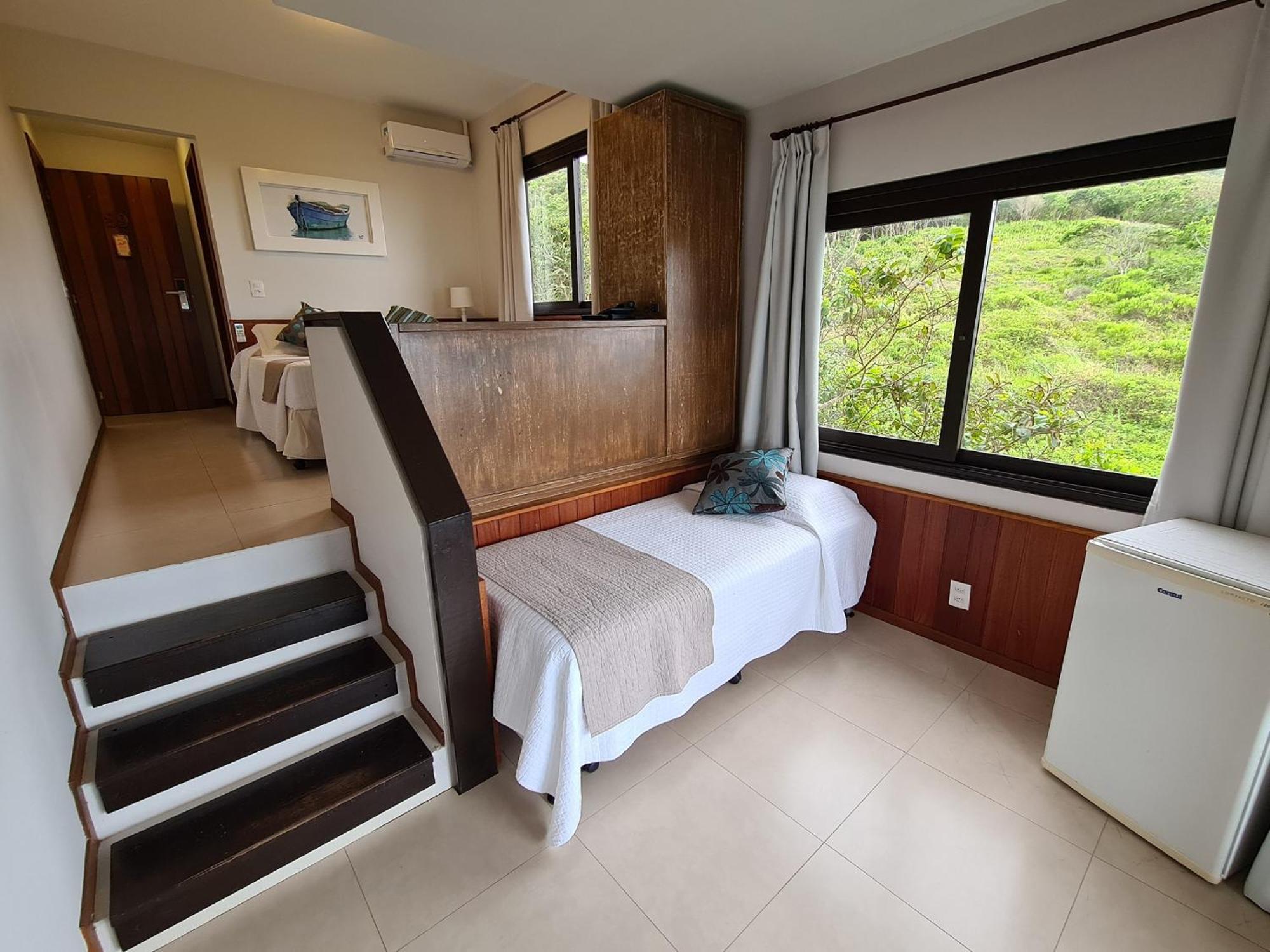 Hotel Atalaia Do Mariscal Bombinhas Szoba fotó