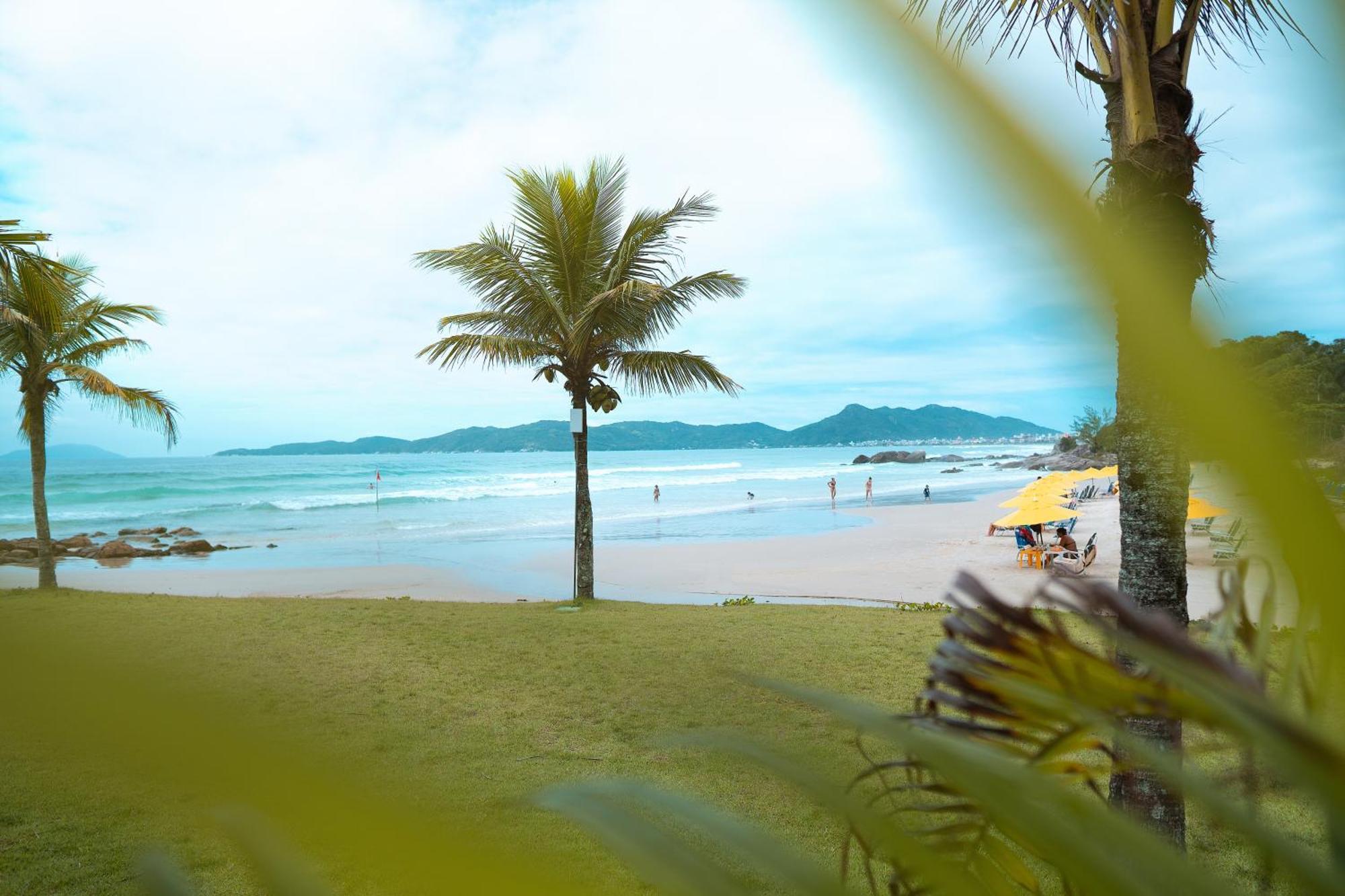 Hotel Atalaia Do Mariscal Bombinhas Szoba fotó