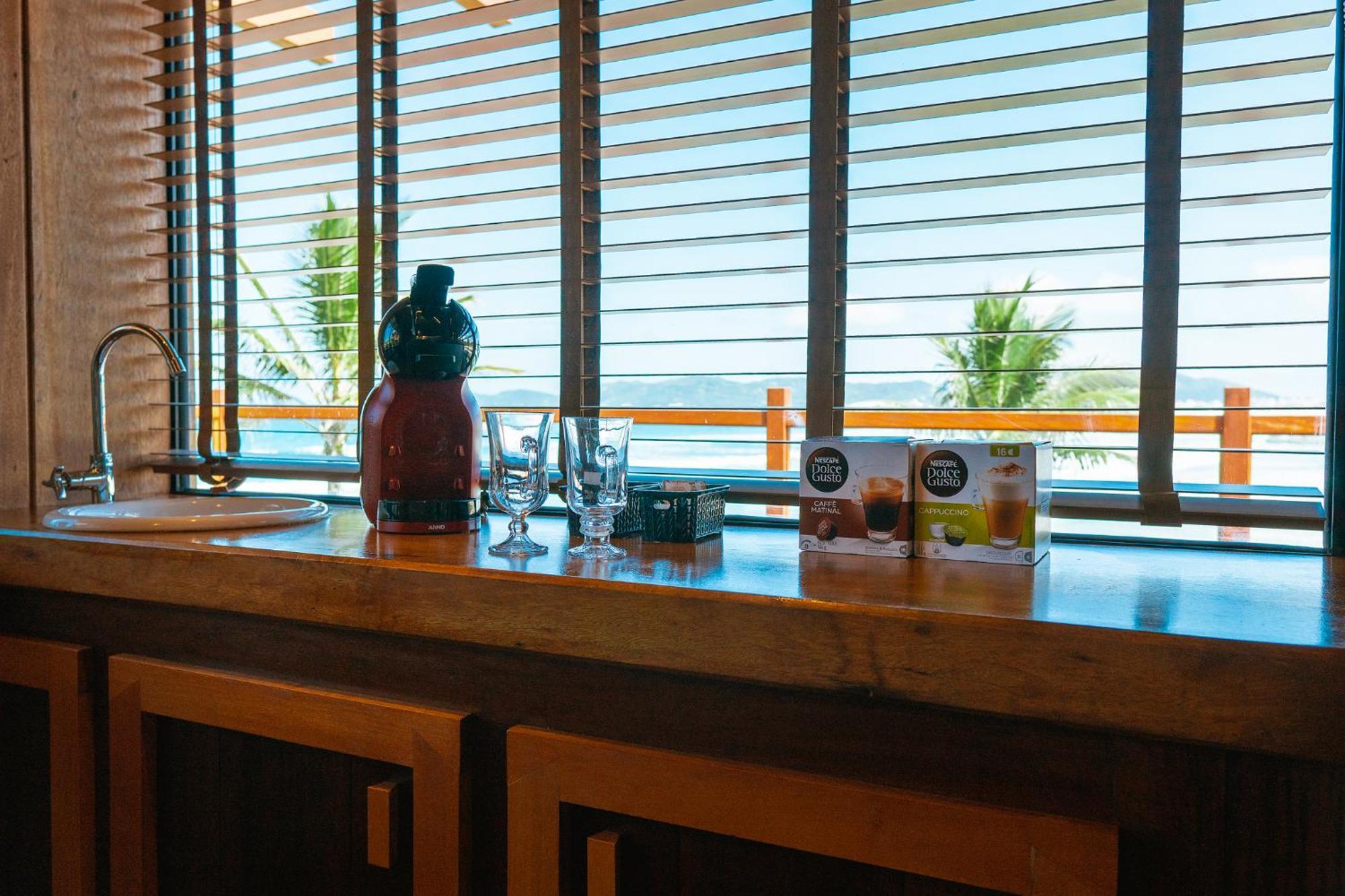 Hotel Atalaia Do Mariscal Bombinhas Szoba fotó