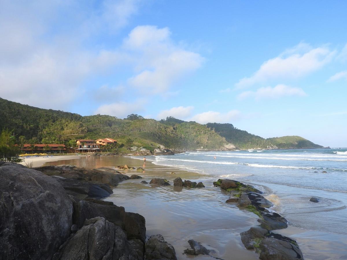 Hotel Atalaia Do Mariscal Bombinhas Kültér fotó