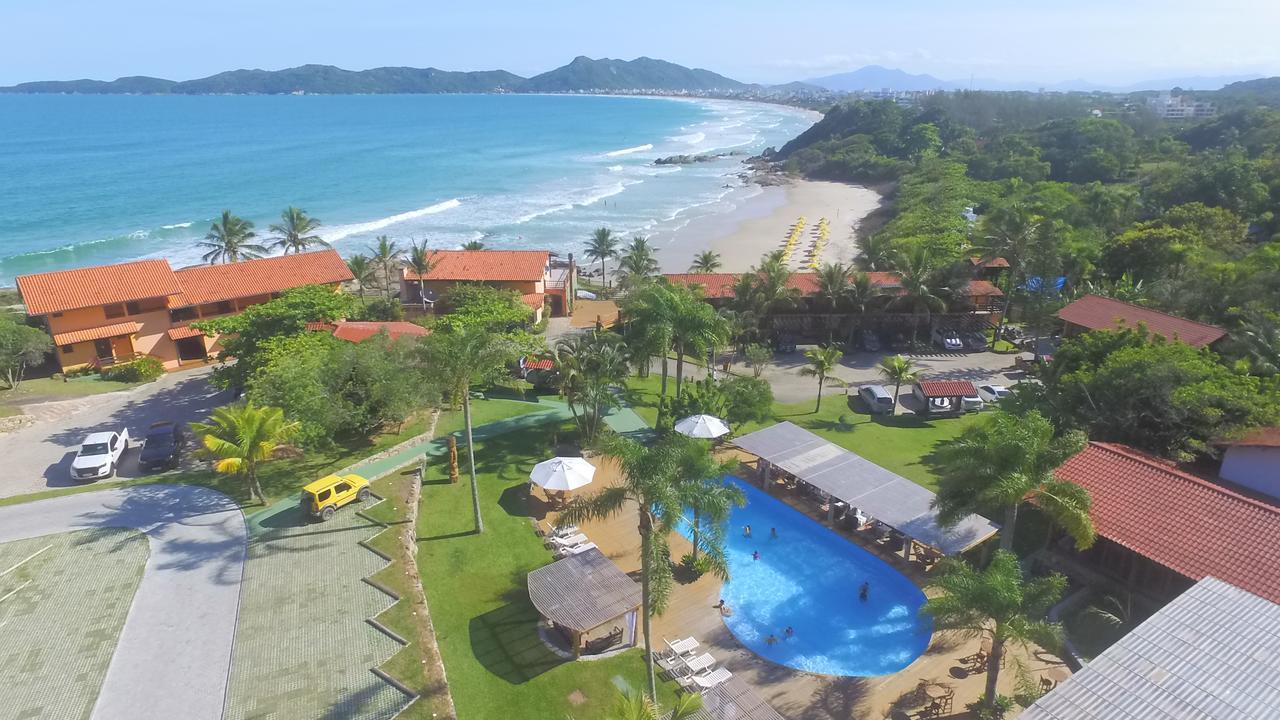 Hotel Atalaia Do Mariscal Bombinhas Kültér fotó