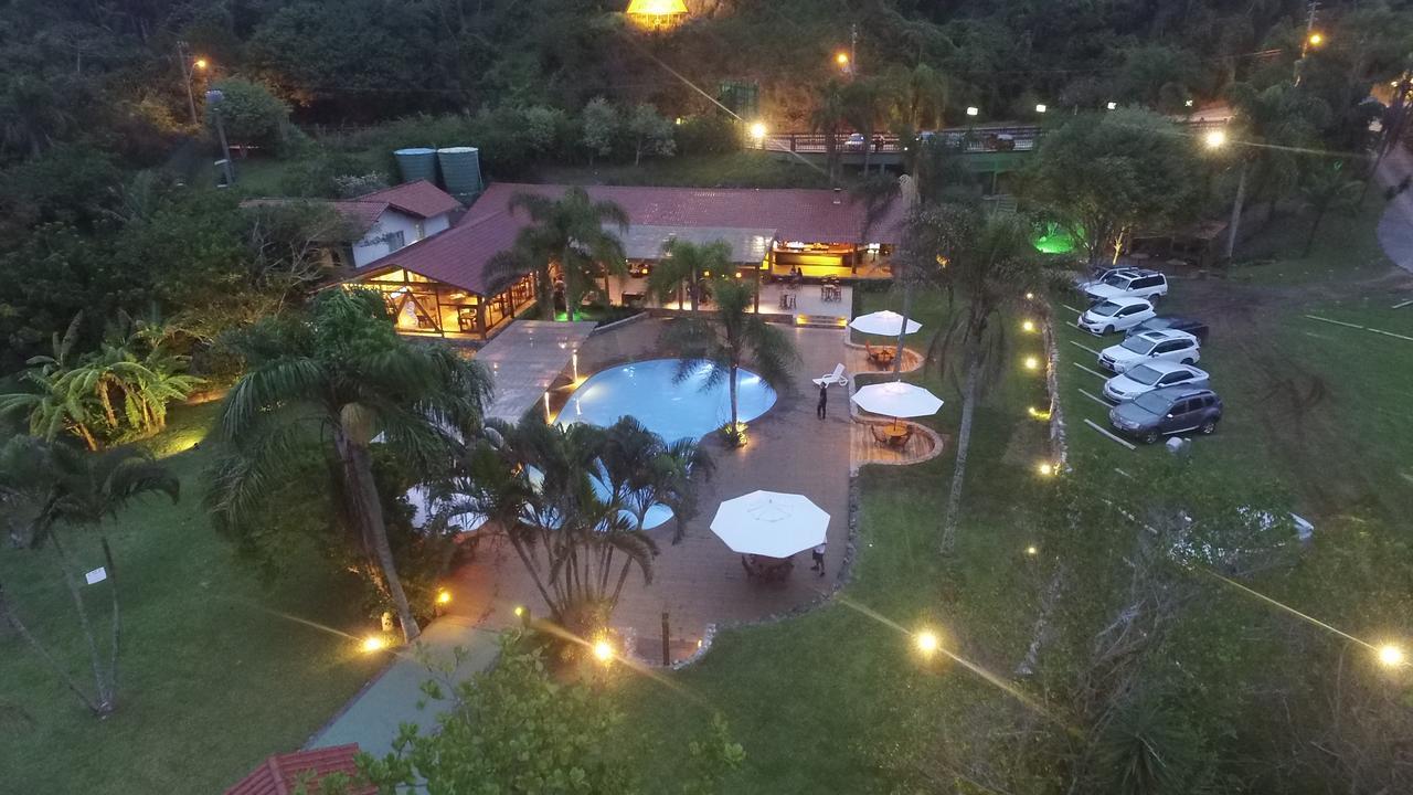 Hotel Atalaia Do Mariscal Bombinhas Kültér fotó