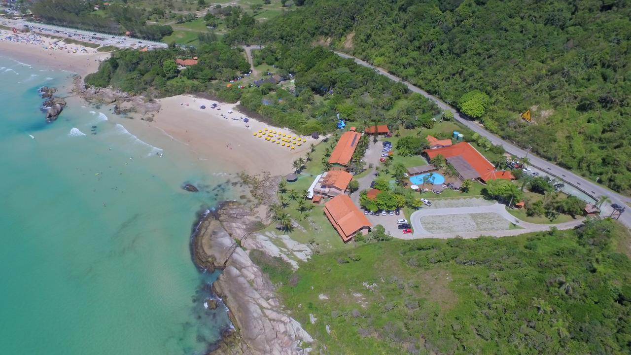 Hotel Atalaia Do Mariscal Bombinhas Kültér fotó