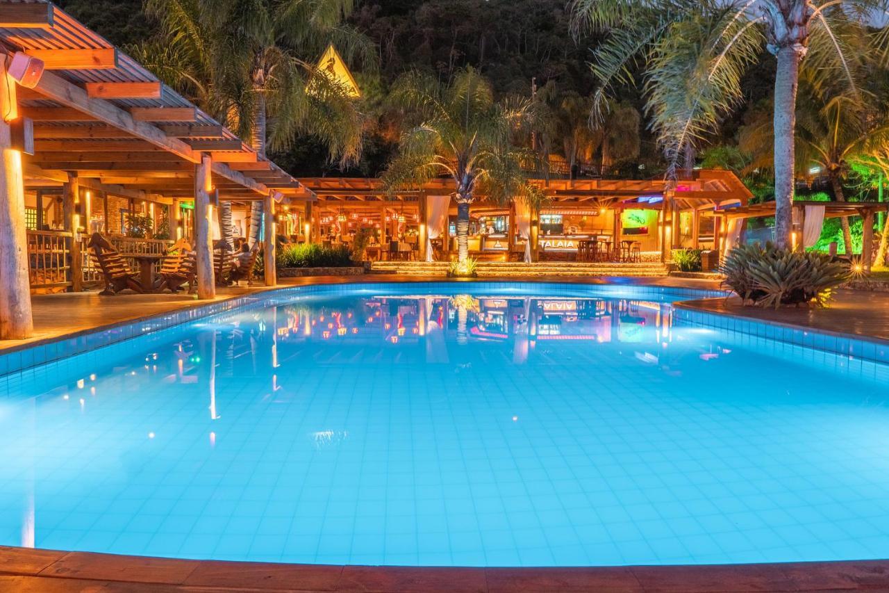 Hotel Atalaia Do Mariscal Bombinhas Kültér fotó